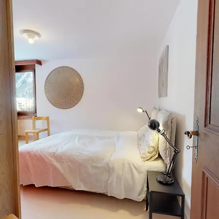 Abitaziun Quadratscha 22 - Lägenhet Samedan