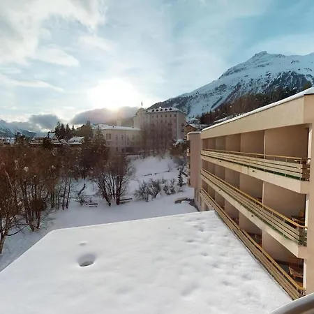 Abitaziun Quadratscha 22 - Lejlighed Samedan