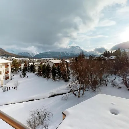 Abitaziun Quadratscha 22 - Lägenhet