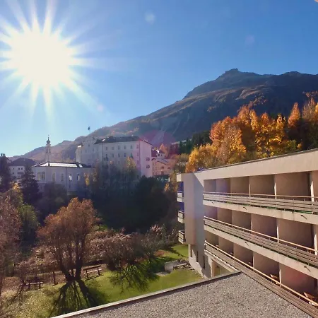 Abitaziun Quadratscha 22 - Samedan