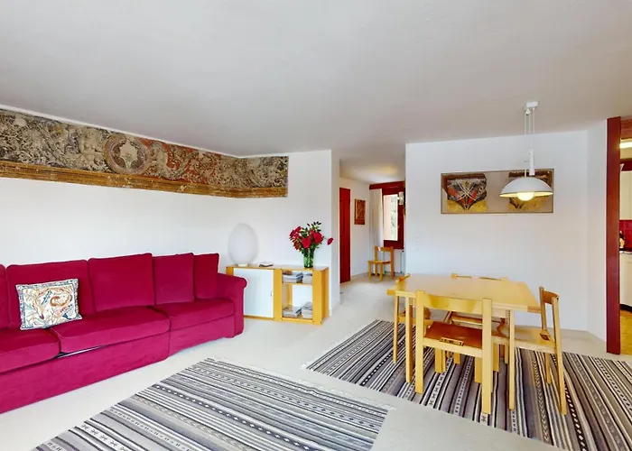 Abitaziun Quadratscha 22 - *