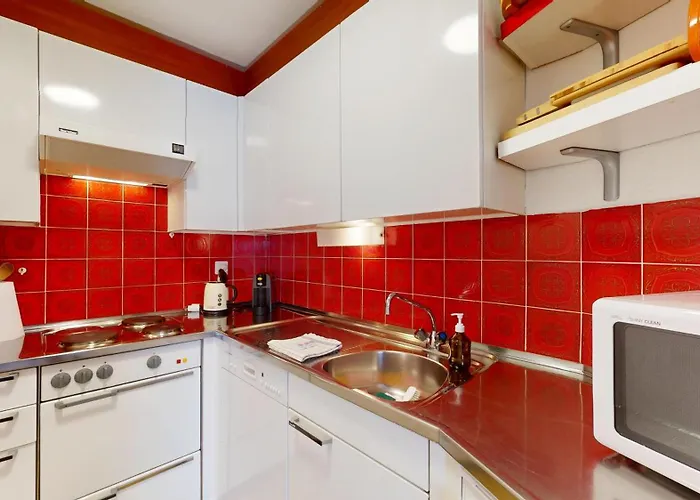 Abitaziun Quadratscha 22 - Apartament