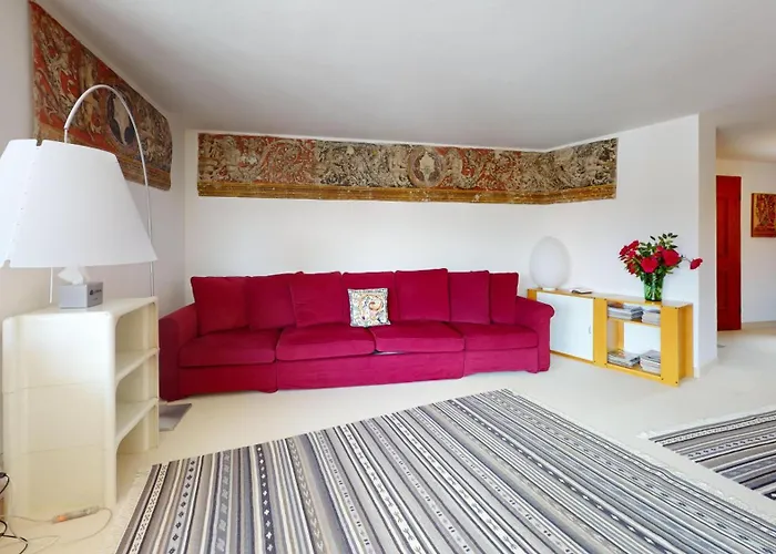 Abitaziun Quadratscha 22 - Apartament *